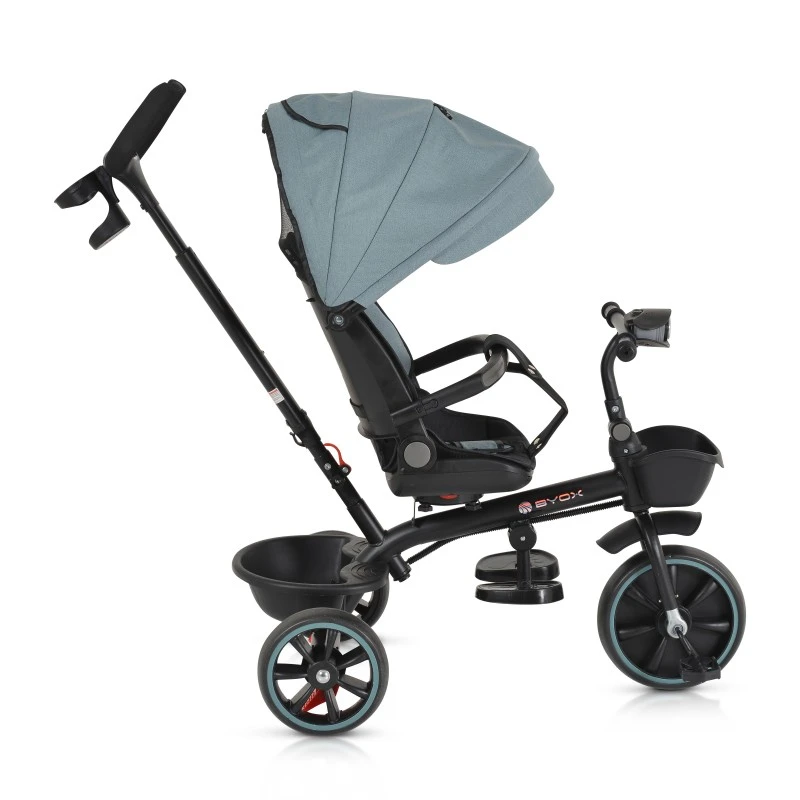 Триколка Byox Summer Син